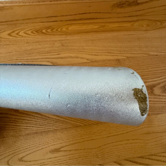 Touch Ups Glittering Silver Heels Size 7 - Picture 15 of 15